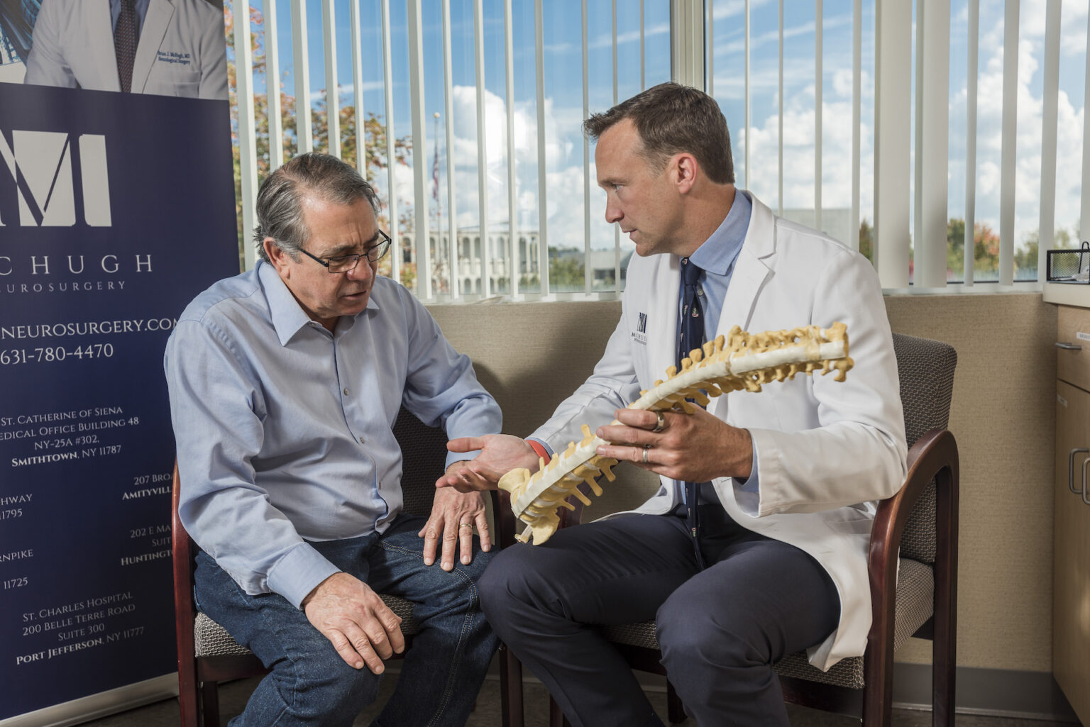 Our Team | McHugh Neurosurgery